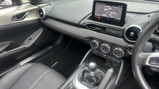 Mazda MX-5 2.0 [184] Exclusive-Line 2dr Petrol Convertible